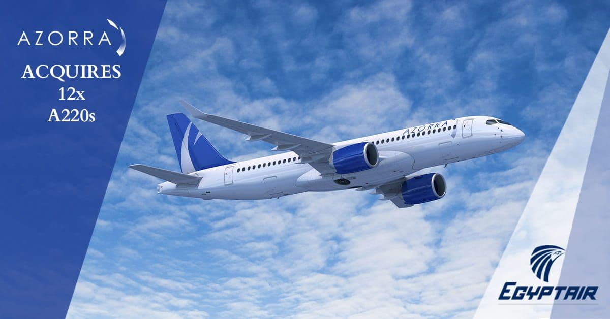 Airline Fleet trails: Week 23, 2026
