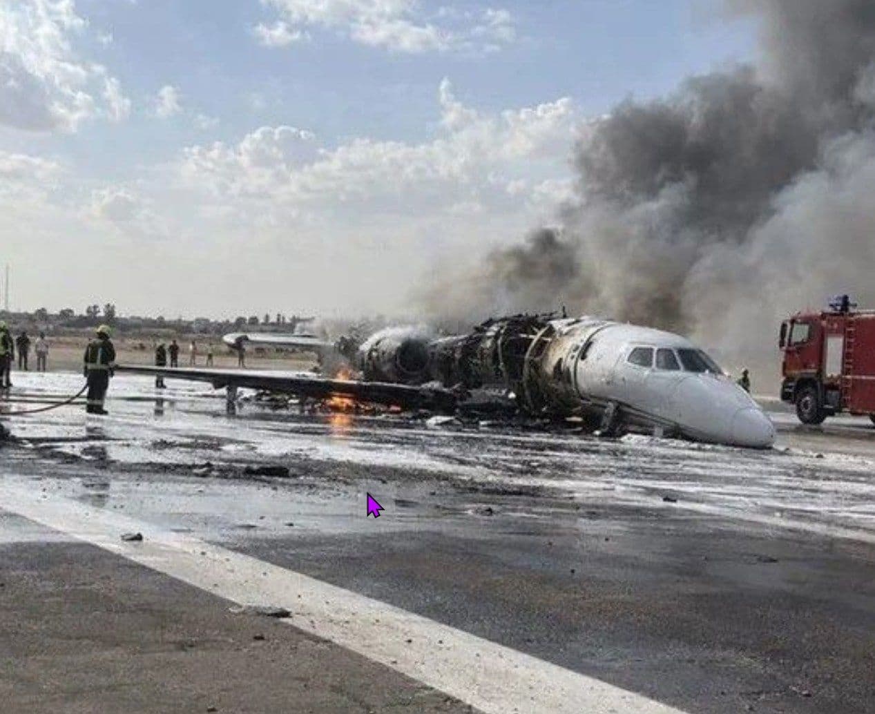 Accidents & Incidents Trails: Week 37, 2026