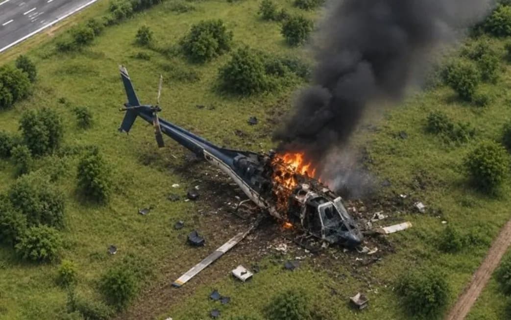 Accidents & Incidents Trails: Week 39, 2026