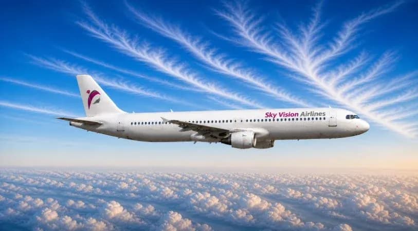 Airline Fleet trails: Week 33, 2026