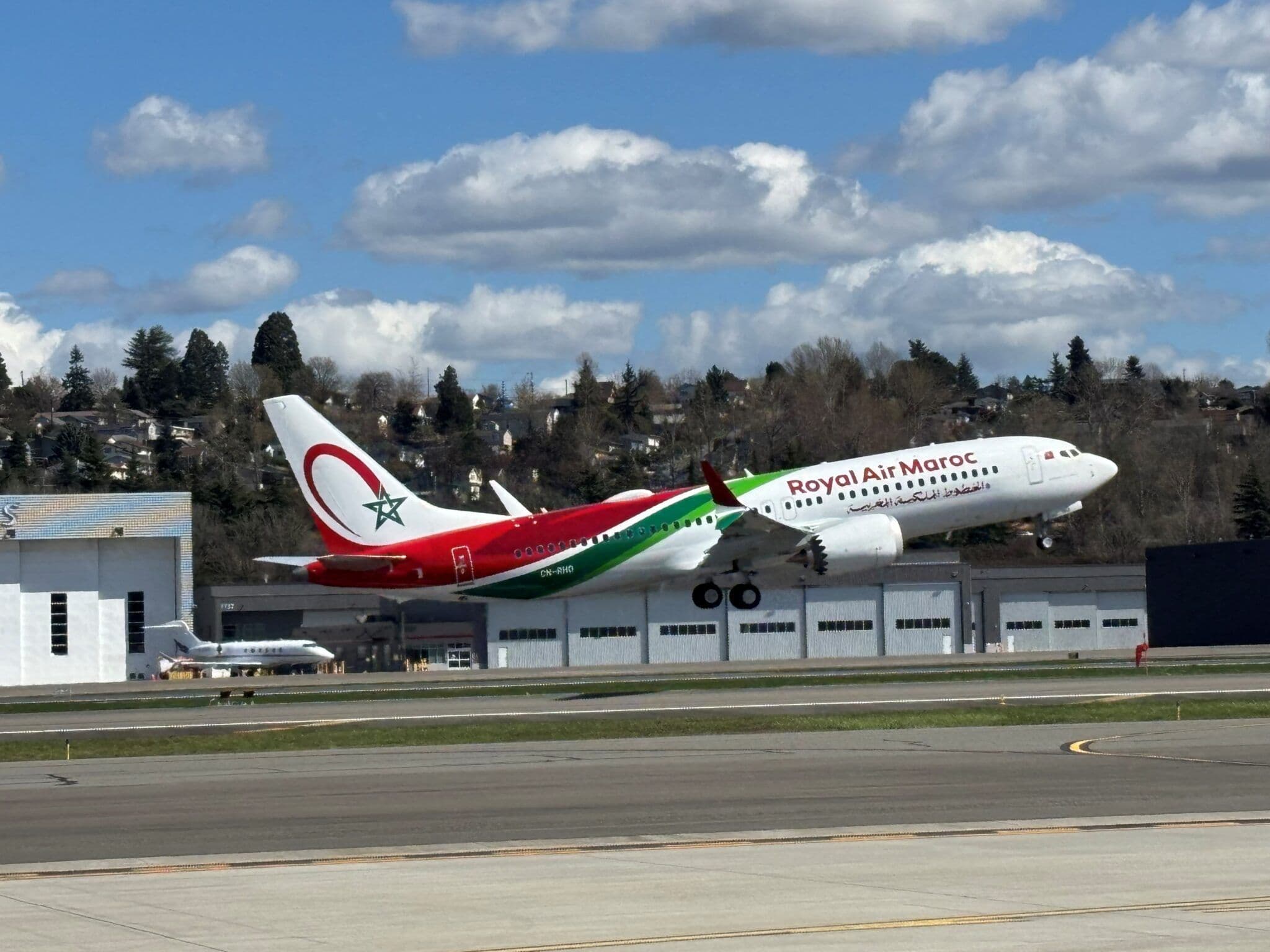 Airline Fleet trails: Week 21, 2026