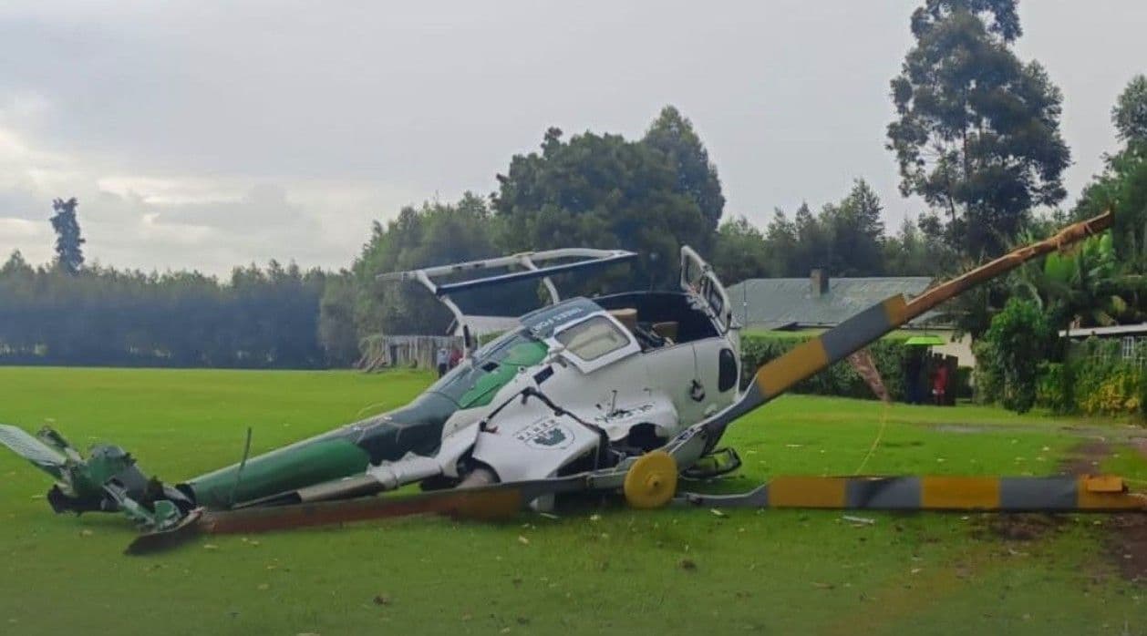 Accidents & Incidents Trails: Week 41, 2026