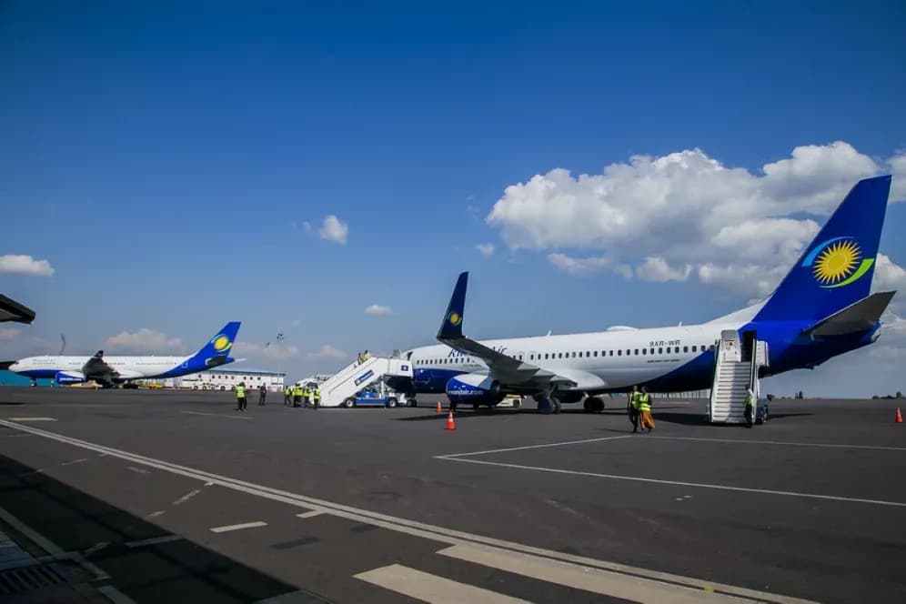 Aviation Agreements Trails: Week 23, 2026