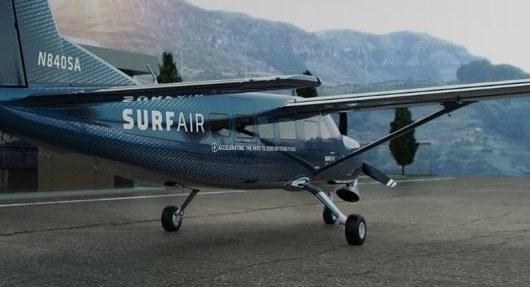 African Aviation Trails: week 1, highlights