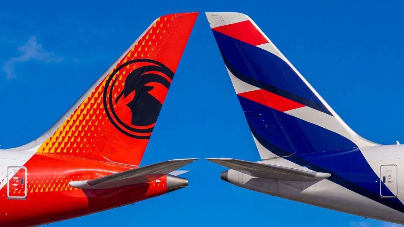 Aviation Agreements Trails: Week 35, 2026