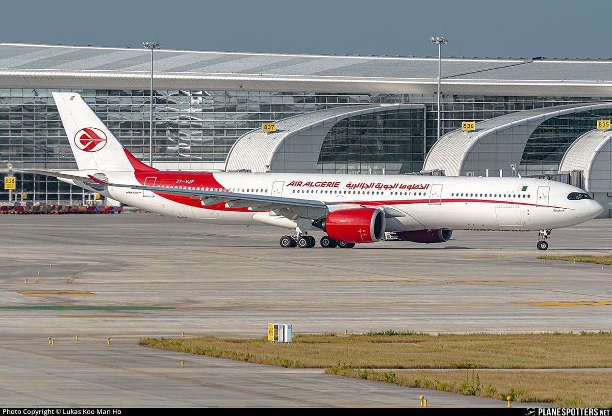 Airline Fleet trails: Week 41, 2026