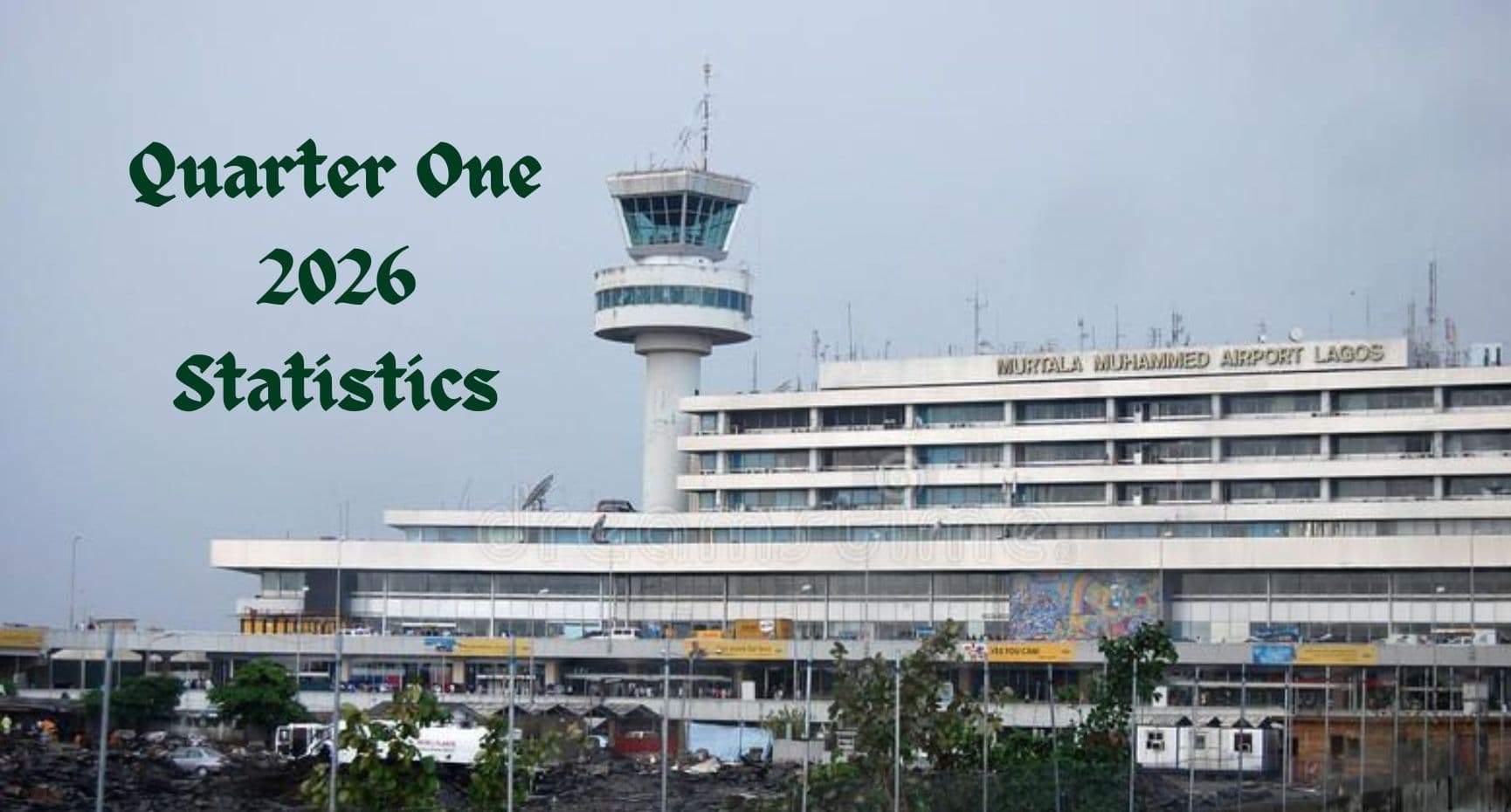 Lagos Murtala Muhammed International Airport: Q1 2026 Airline Capacity Analysis