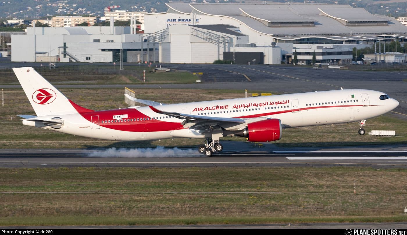 Airline Fleet trails: Week 22, 2026