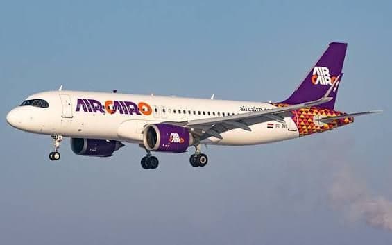 Airline Fleet trails: Week 05, 2026