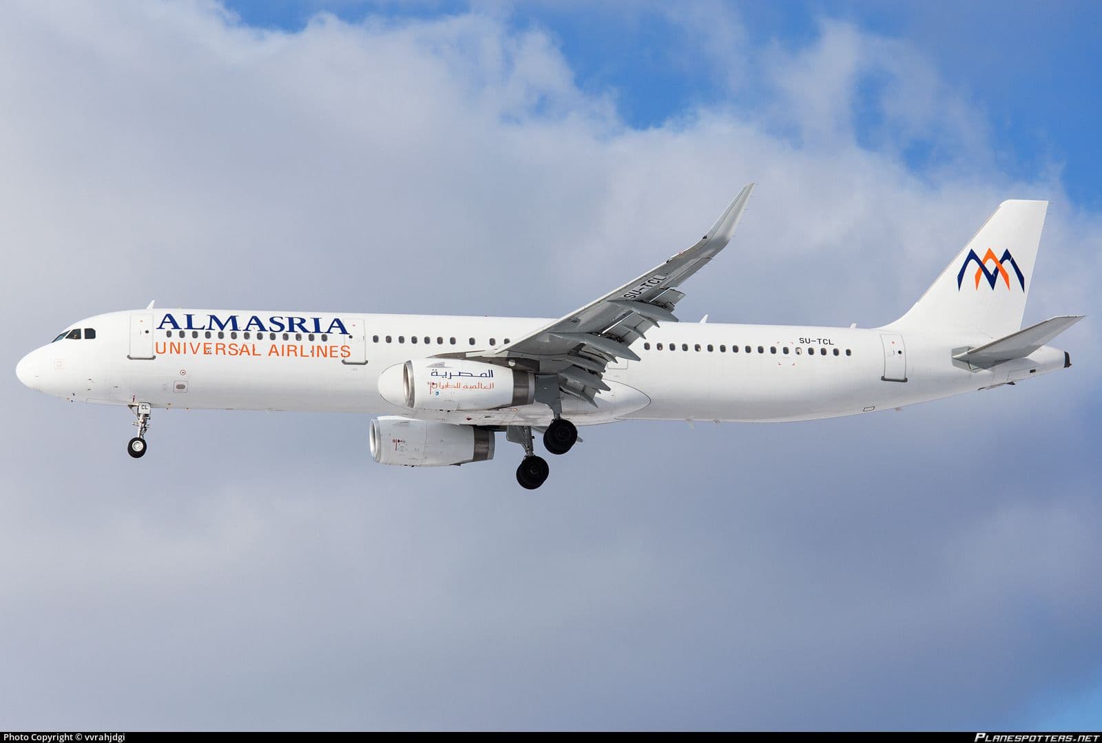 Airline Fleet trails: Week 42, 2026